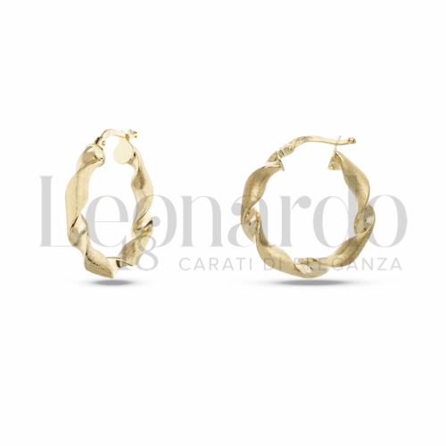 15 mm Diametro interno o misura in Oro Giallo da 2gr.