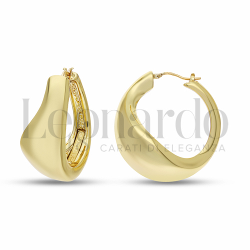 25 mm Diametro interno o misura in Oro Giallo da 5gr.