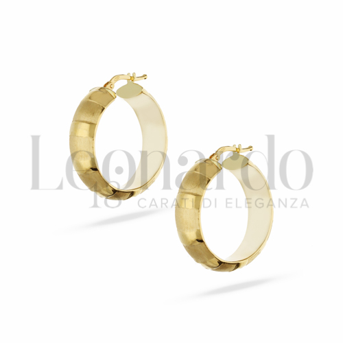20 mm Diametro in Oro Giallo da 4,3gr.