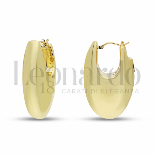 10 mm Diametro interno o misura in Oro Giallo da 5,1gr.