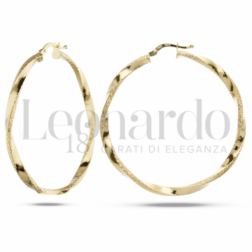 40 mm Diametro in Oro Giallo da 3,5gr.