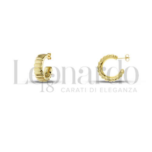 12 mm Diametro interno o misura in Oro Giallo da 3,3gr.
