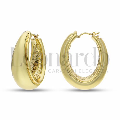 20x25 mm Diametro interno o misura in Oro Giallo da 4,9gr.