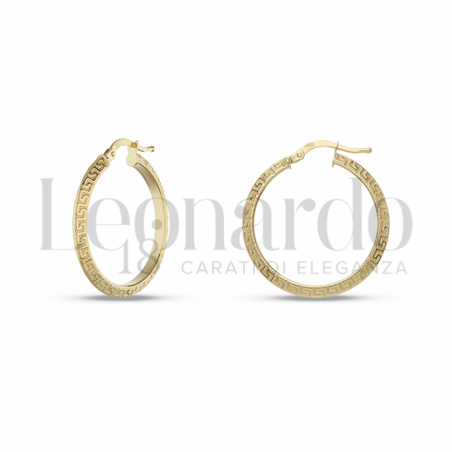 20 mm Diametro interno o misura in Oro Giallo da 1,7gr.