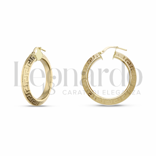 20 mm Diametro interno o misura in Oro Giallo da 4,8gr.