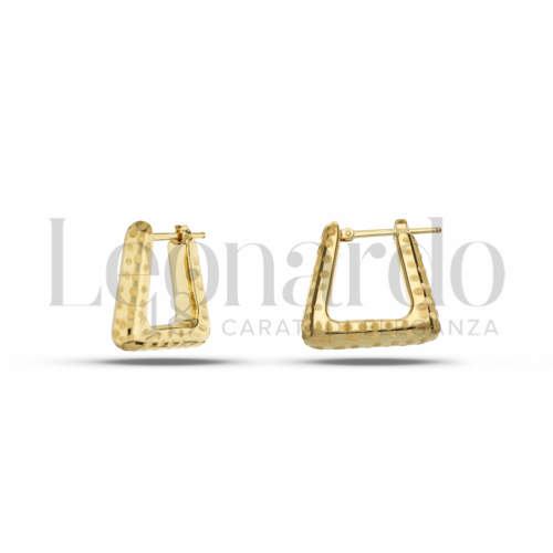 1° Misura Diametro interno o misura in Oro Giallo da 3,4gr.
