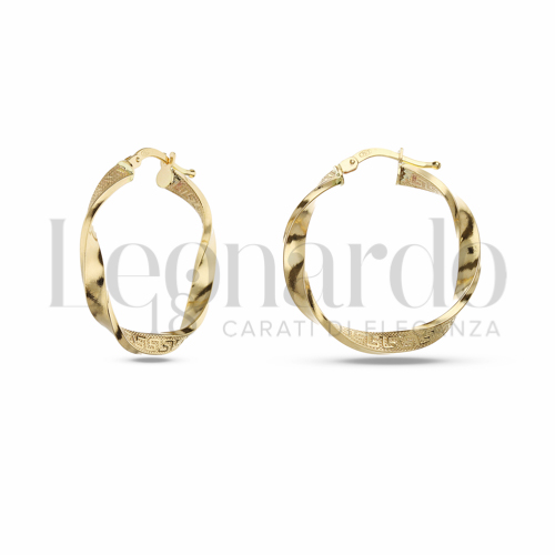 20 mm Diametro in Oro Giallo da 2gr.
