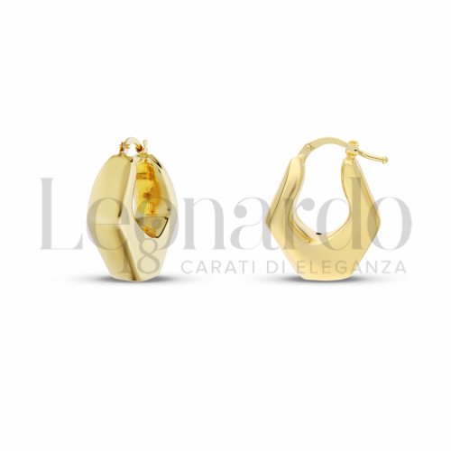 8 mm Diametro interno o misura in Oro Giallo da 3,3gr.