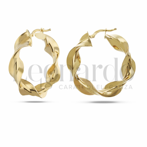 25 mm Diametro in Oro Giallo da 6,7gr.