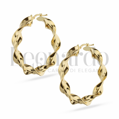 35 mm Diametro in Oro Giallo da 8gr.