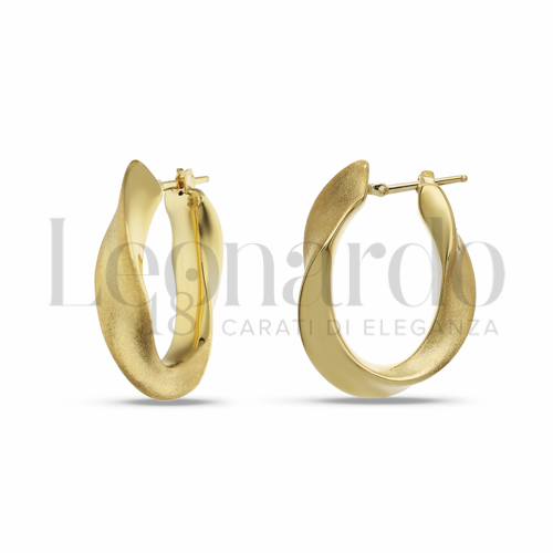13x22 mm Diametro interno o misura in Oro Giallo da 5,5gr.