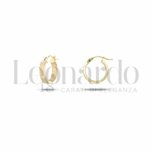 10 mm Diametro interno o misura in Oro Giallo da 1gr.