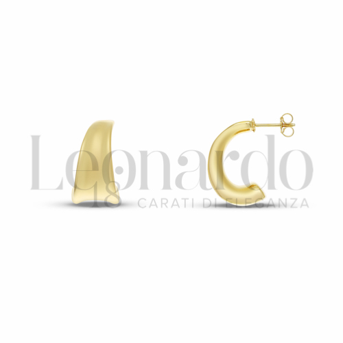 in Oro Giallo da 2,8gr.