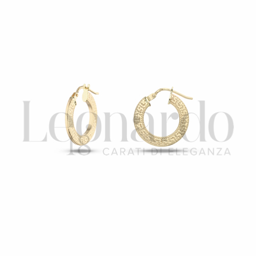10 mm Diametro interno o misura in Oro Giallo da 1,1gr.