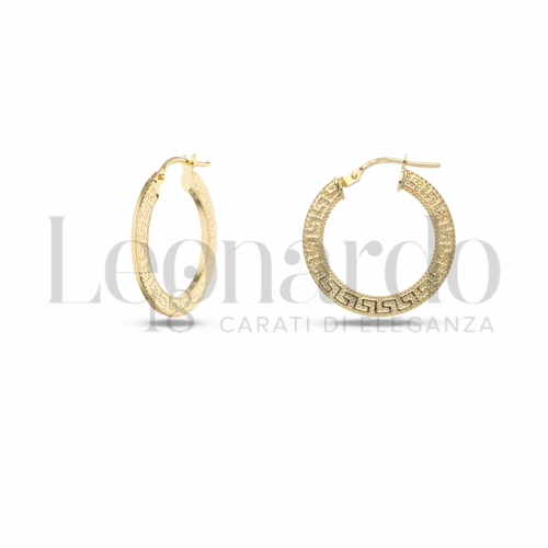 15 mm Diametro interno o misura in Oro Giallo da 1,4gr.