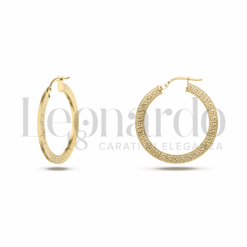 20 mm Diametro interno o misura in Oro Giallo da 1,7gr.