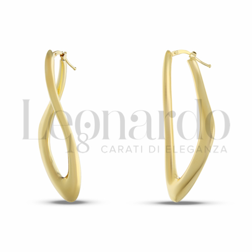 in Oro Giallo da 4,1gr.