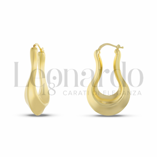 in Oro Giallo da 4,6gr.