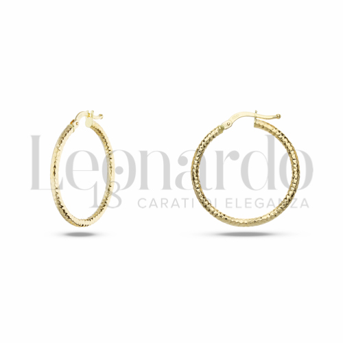 20 mm Diametro interno o misura in Oro Giallo da 1,4gr.