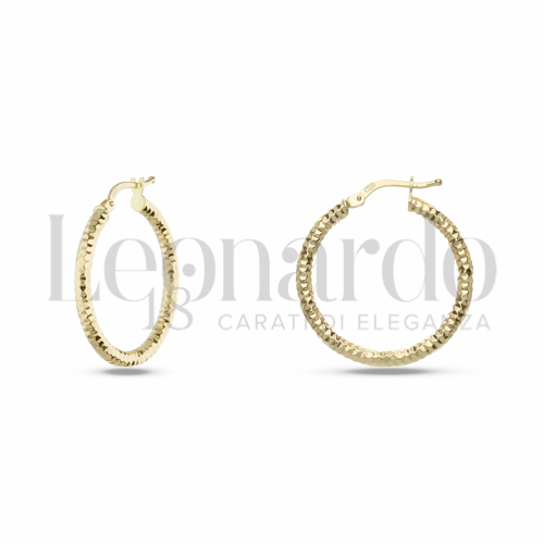 20 mm Diametro interno o misura in Oro Giallo da 1,9gr.