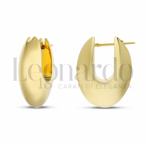10 mm Diametro interno o misura in Oro Giallo da 6,4gr.