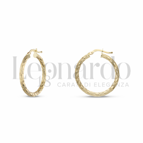 20 mm Diametro interno in Oro Giallo da 2gr.