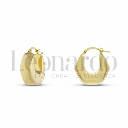 8 mm Diametro interno o misura in Oro Giallo da 2,5gr.