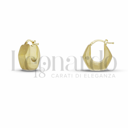 8 mm Diametro interno o misura in Oro Giallo da 2,5gr.