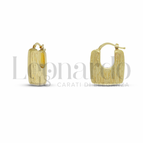 7 mm Diametro interno o misura in Oro Giallo da 2,7gr.
