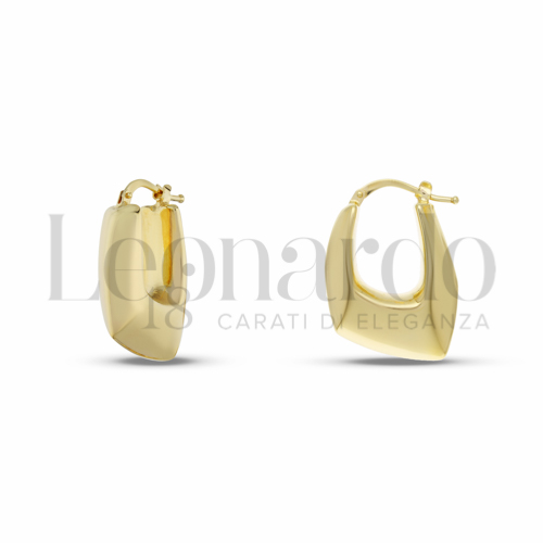 8 mm Diametro interno o misura in Oro Giallo da 2,7gr.
