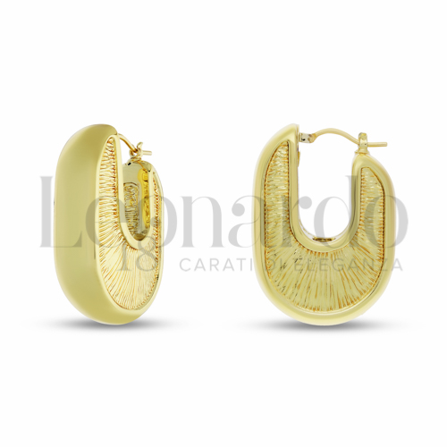 10 mm Diametro interno o misura in Oro Giallo da 4,7gr.