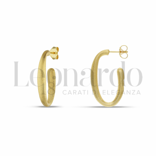 1° Misura Diametro interno o misura in Oro Giallo da 3,9gr.