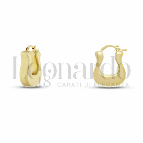 10 mm Diametro interno o misura in Oro Giallo da 3gr.