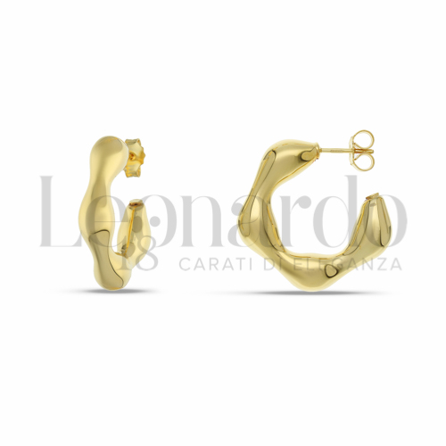 1° Misura Diametro interno o misura in Oro Giallo da 5gr.