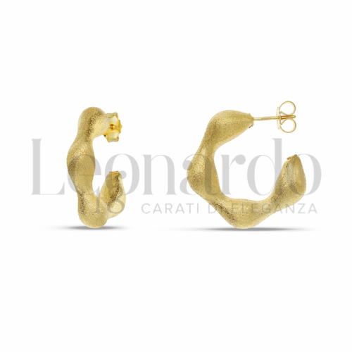 1° Misura Diametro interno o misura in Oro Giallo da 4,7gr.