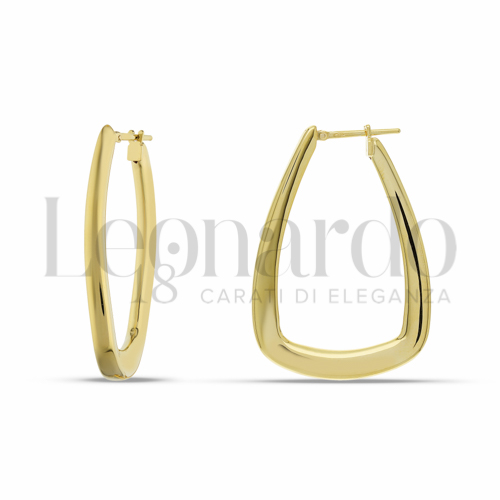 1° Misura Diametro interno o misura in Oro Giallo da 5,3gr.