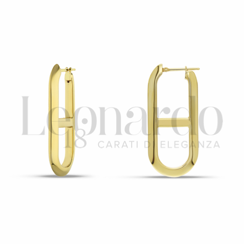 1° Misura Diametro interno o misura in Oro Giallo da 5,9gr.