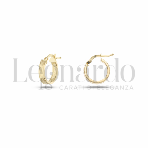 10 mm Diametro interno in Oro Giallo da 1,2gr.