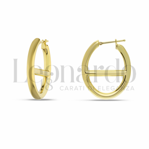 1° Misura Diametro interno o misura in Oro Giallo da 4,8gr.