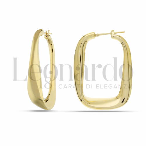 2° Misura Diametro interno o misura in Oro Giallo da 8,1gr.