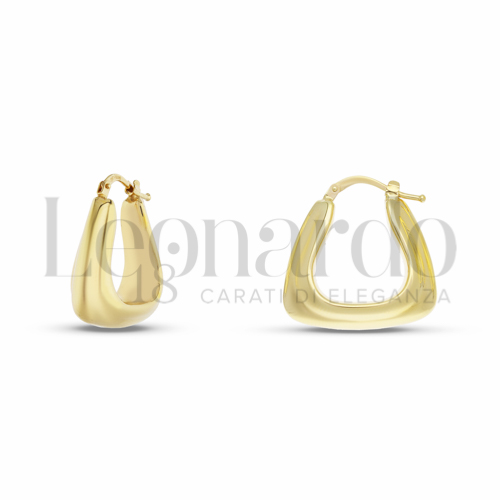in Oro Giallo da 2,9gr.