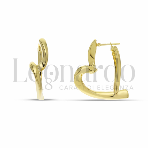 1° Misura Diametro interno o misura in Oro Giallo da 5,7gr.