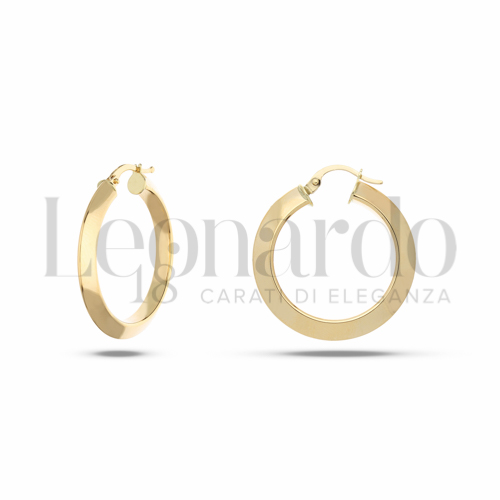 20 mm Diametro interno o misura in Oro Giallo da 2,9gr.
