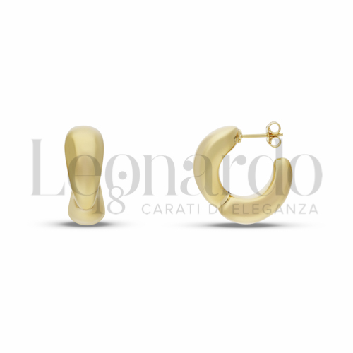 in Oro Giallo da 2,7gr.
