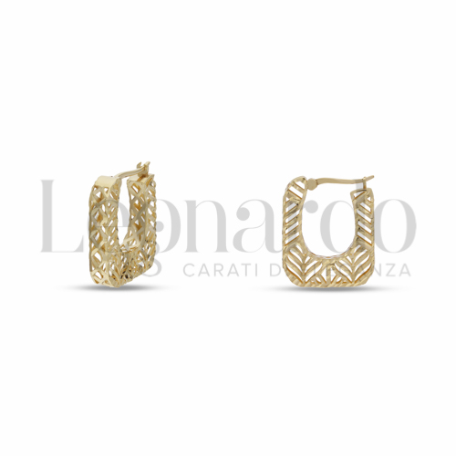 8 mm Diametro interno o misura in Oro Giallo da 3,4gr.