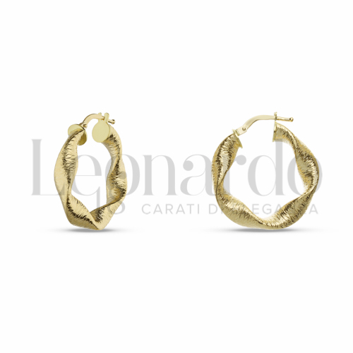15 mm Diametro interno o misura in Oro Giallo da 3,1gr.