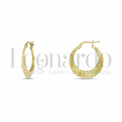 15 mm Diametro interno o misura in Oro Giallo da 2gr.