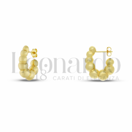 in Oro Giallo da 1,9gr.