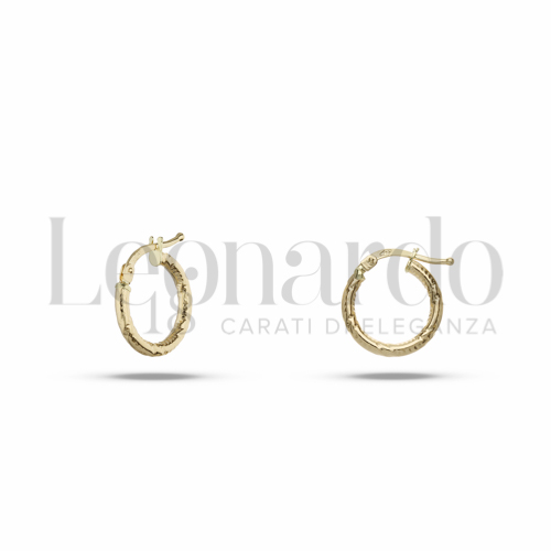 10 mm Diametro interno o misura in Oro Giallo da 1gr.