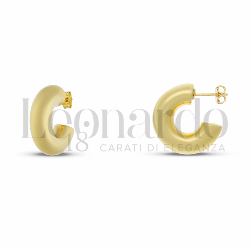 8 mm Diametro interno o misura in Oro Giallo da 2,3gr.